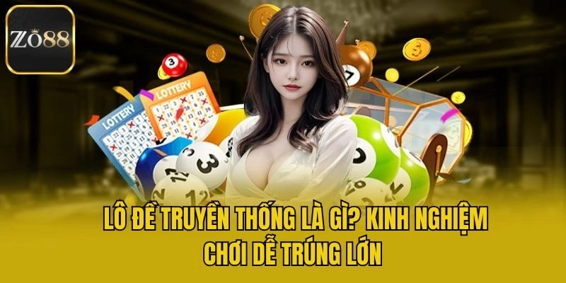 Lô Đề Truyền Thống Là Gì? Kinh Nghiệm Chơi Dễ Trúng Lớn 