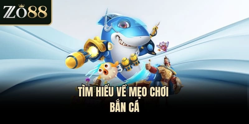 Tìm hiểu về mẹo chơi bắn cá